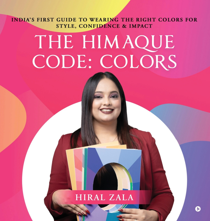 Knjiga The Himaque Code Hiral Zala