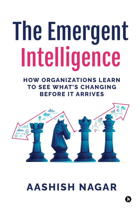 Kniha The Emergent Intelligence Aashish Nagar