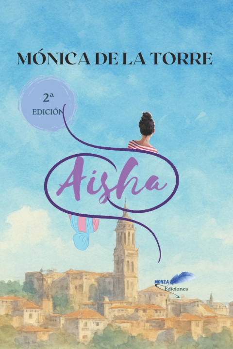 Kniha Aisha Mónica de la Torre