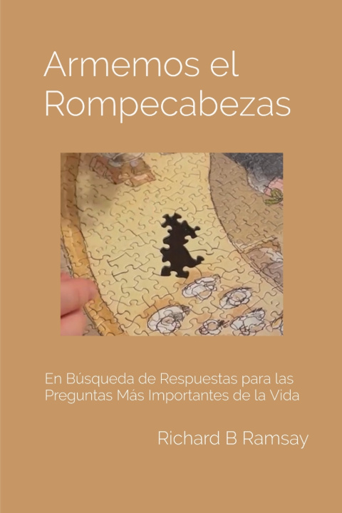 Knjiga Armemos el Rompecabezas Richard B Ramsay
