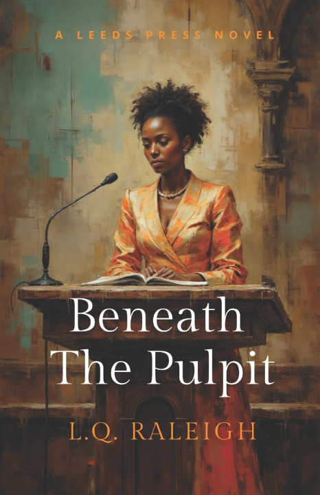 Kniha Beneath The Pulpit L. Q. Raleigh