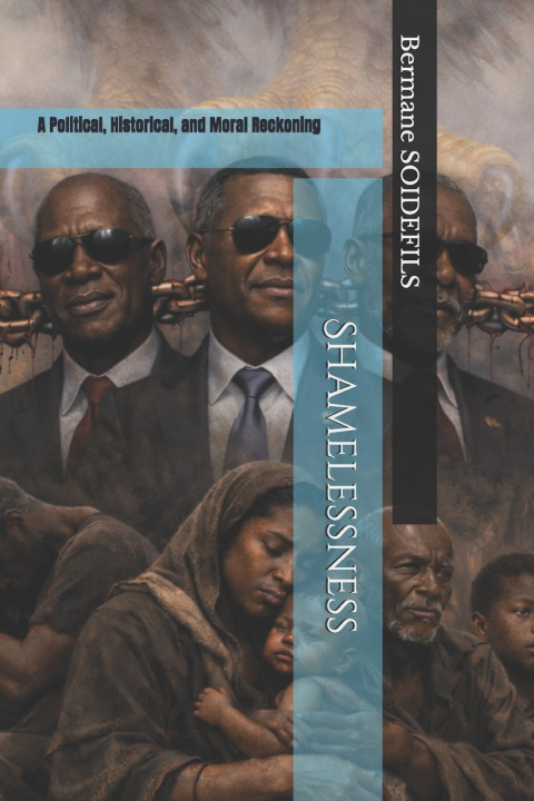 Knjiga Shamelessness Bermane SOIDEFILS