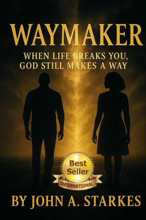 Kniha Waymaker John Starkes
