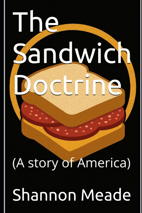 Kniha The Sandwich Doctrine Shannon Meade