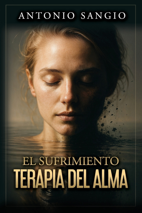 Kniha El sufrimiento Antonio Sangio