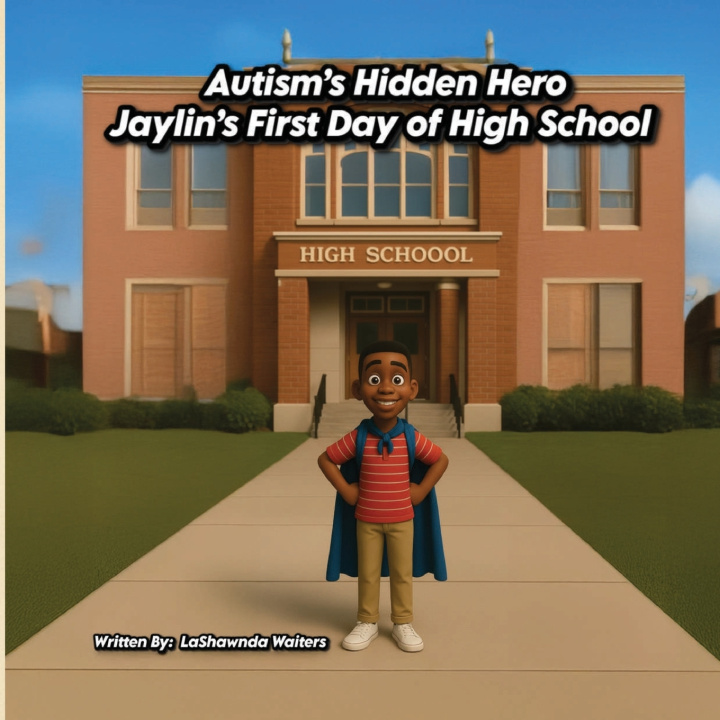 Kniha Autisms Hidden Hero LaShawnda Waiters