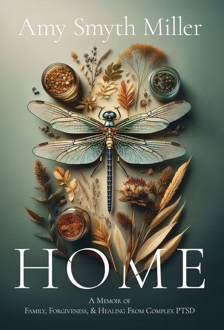 Knjiga Home Amy Smyth Miller