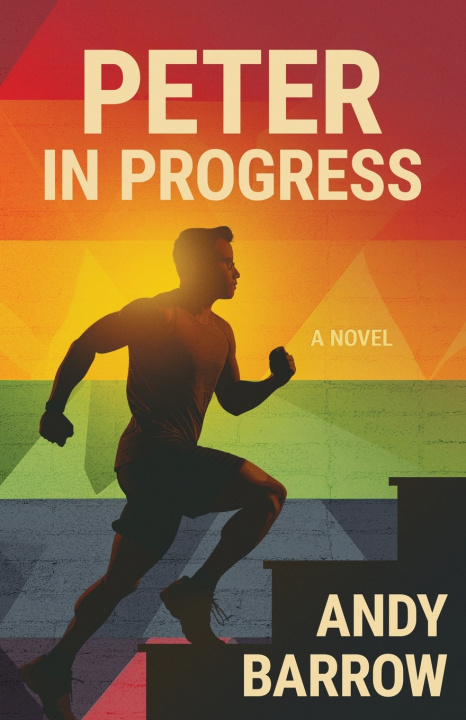 Kniha Peter in Progress Andy Barrow