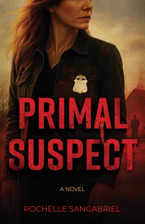 Kniha Primal Suspect Rochelle Sangabriel