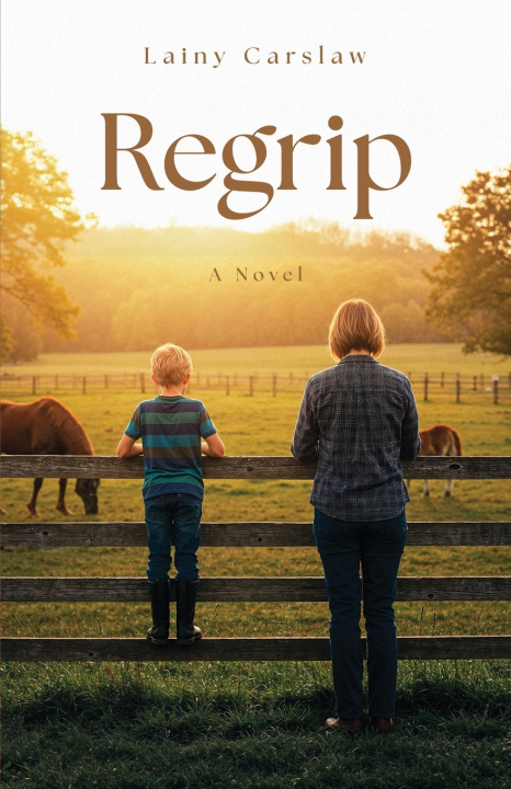 Kniha Regrip Lainy Carslaw