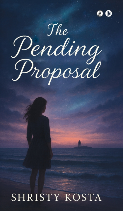 Kniha The Pending Proposal Shristy Kosta