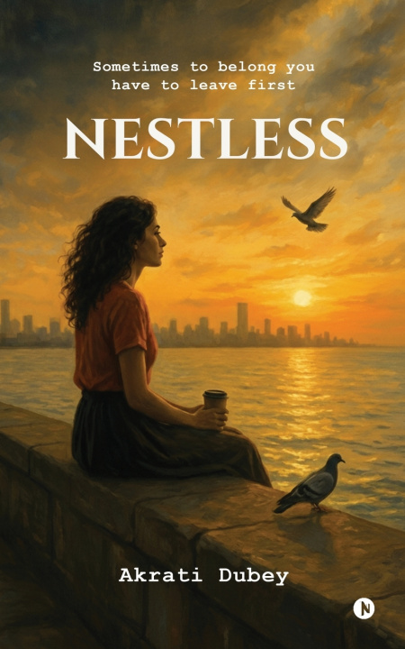Kniha Nestless Akrati Dubey