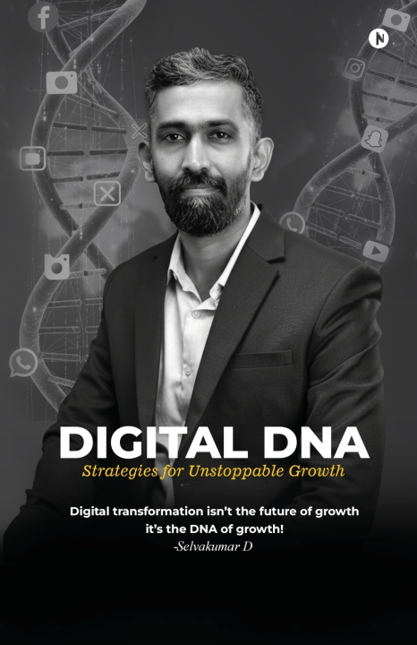 Kniha DIGITAL DNA Selvakumar D
