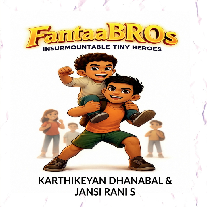 Kniha FANTAABROS KARTHIKEYAN DHANABAL