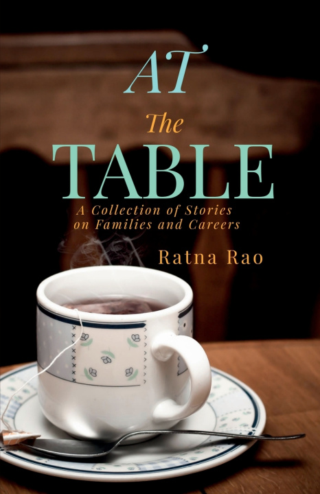 Kniha At The Table Ratna Rao