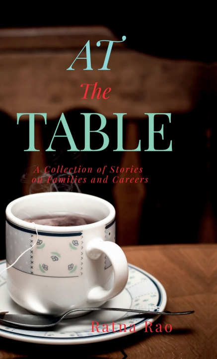 Kniha At The Table Ratna Rao