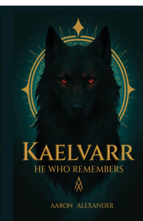 Kniha Kaelvarr Aaron Alexander