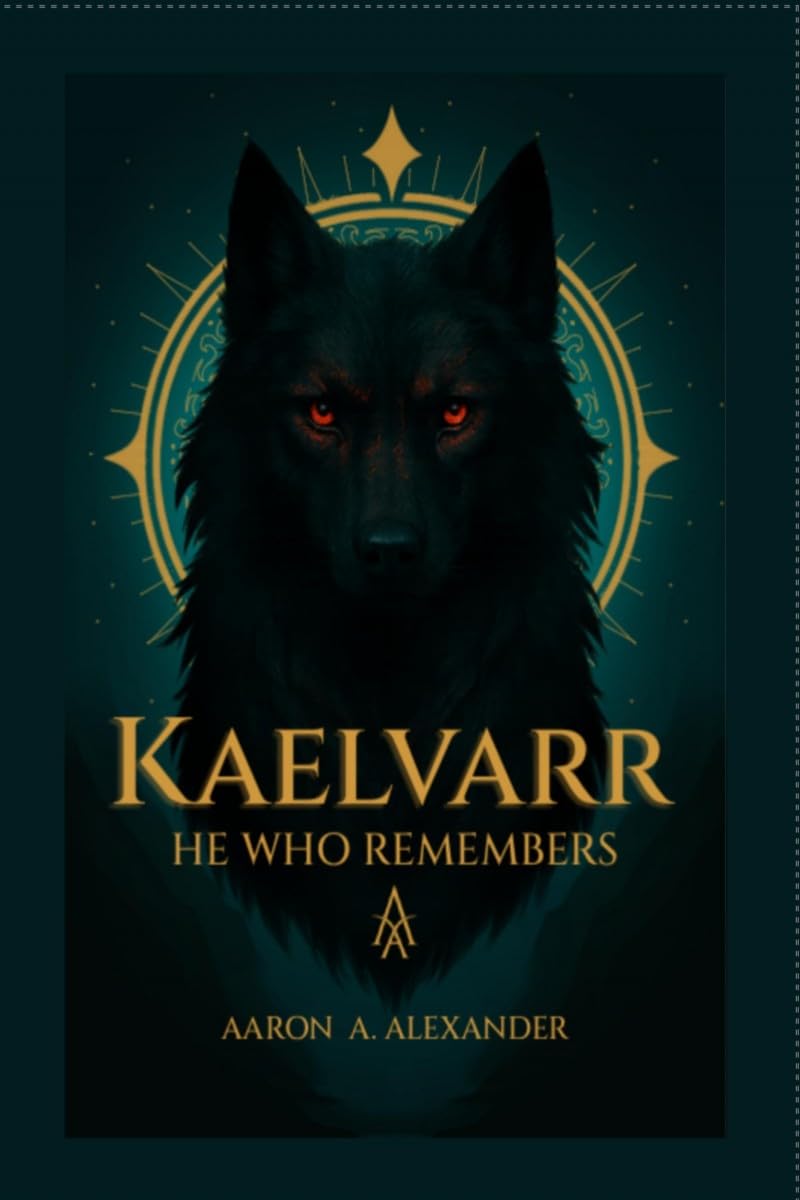 Kniha Kaelvarr Aaron Alexander