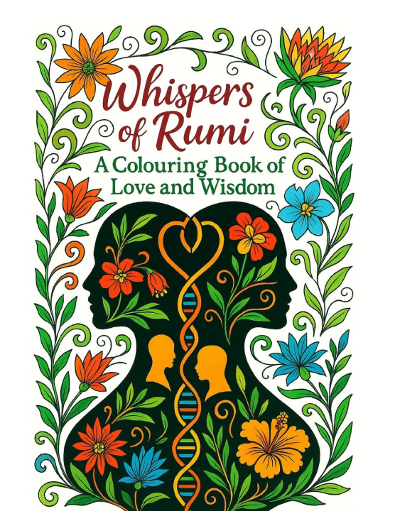 Knjiga Whispers of Rumi Leena K Thadani