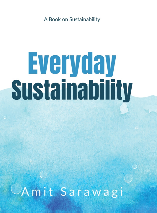 Knjiga Everyday Sustainability Amit Sarawagi