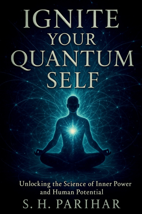 Knjiga IGNITE YOUR QUANTUM SELF SHYAMU SINGH H. S. PARIHAR