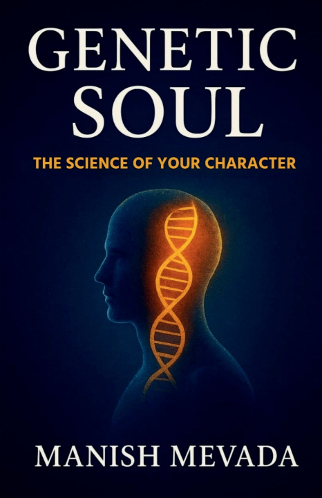 Kniha GENETIC SOUL Manish Mevada
