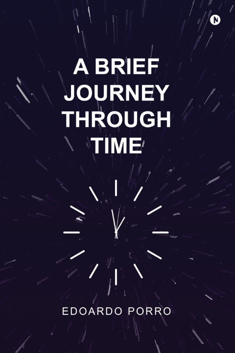 Kniha A Brief Journey Through Time Edoardo Porro