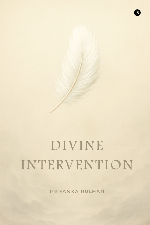 Kniha Divine Intervention Priyanka Rulhan