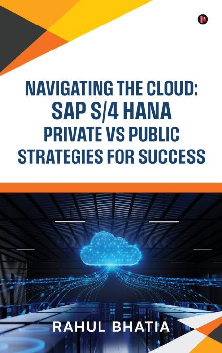 Kniha Navigating The Cloud Rahul Bhatia