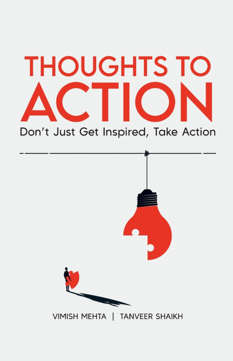 Kniha Thoughts To Action Vimish Mehta