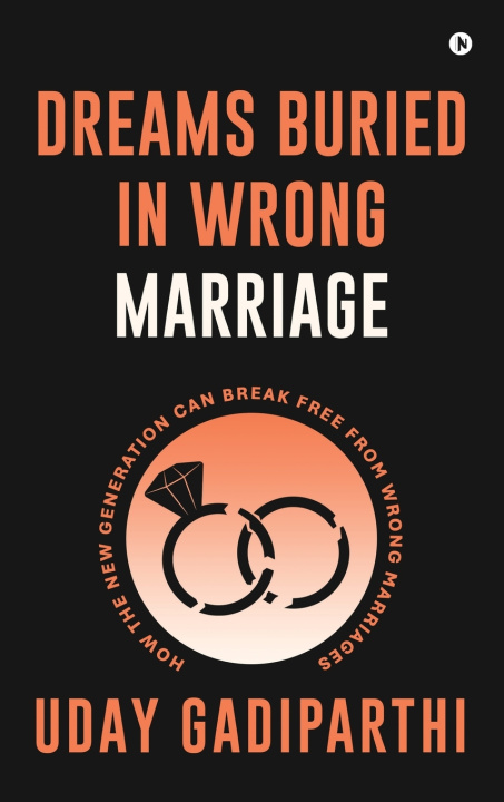 Kniha Dreams Buried in Wrong Marriage Uday Gadiparthi