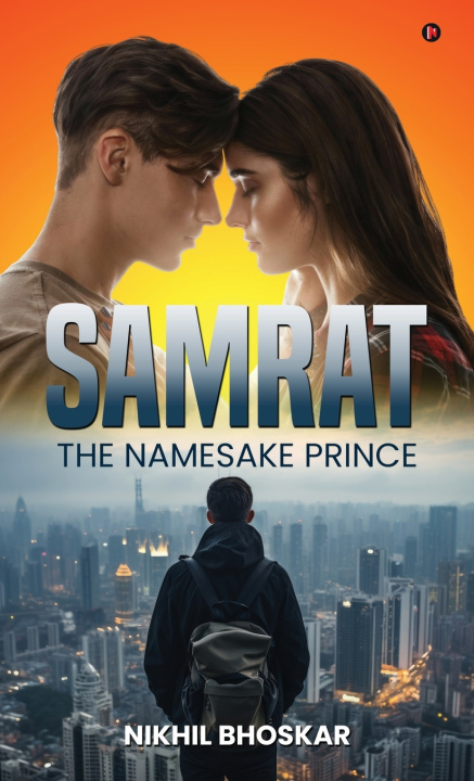 Kniha Samrat Nikhil Bhoskar