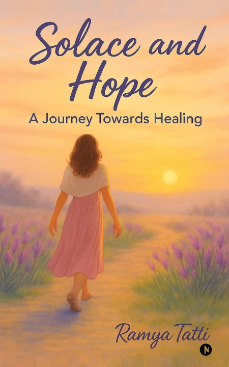 Kniha Solace and Hope Ramya Tatti