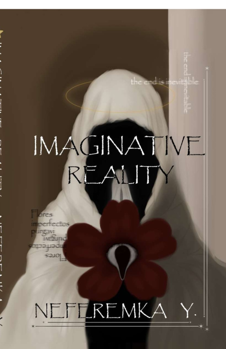 Kniha Imaginative Reality Neferemka Y.