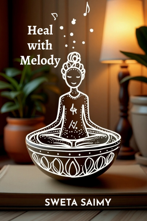 Kniha Heal with Melody Sweta Saimy
