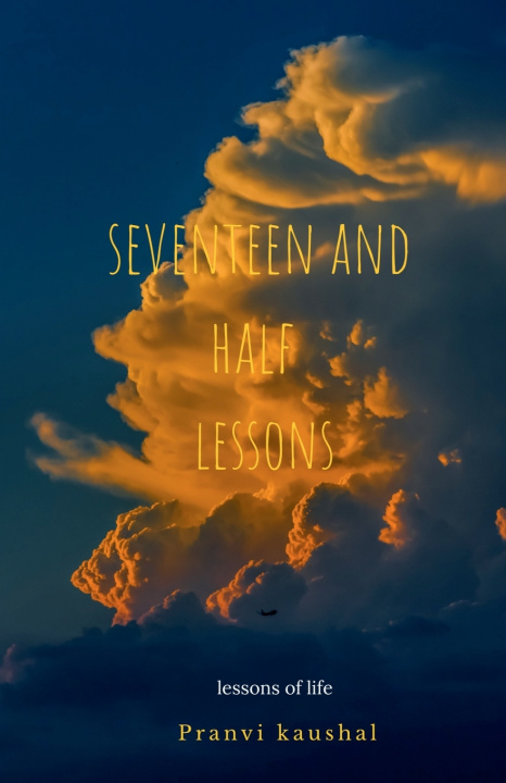 Kniha Seventeen and half lessons Pranvi kaushal