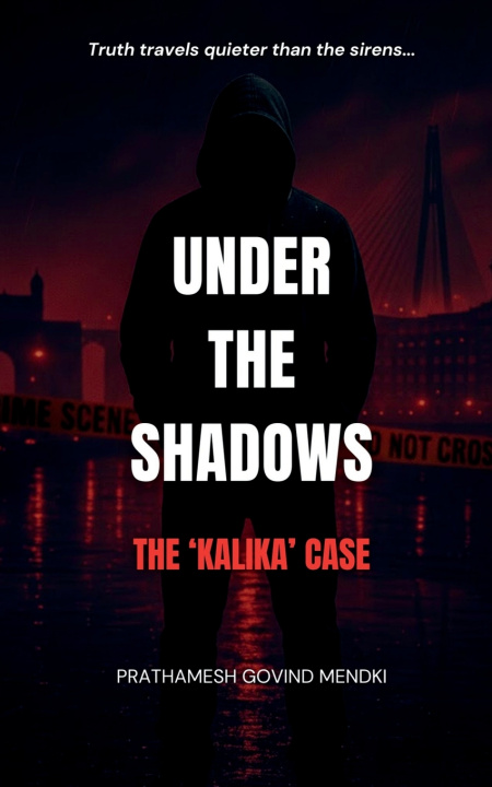 Kniha Under the Shadows Prathamesh Govind Mendki