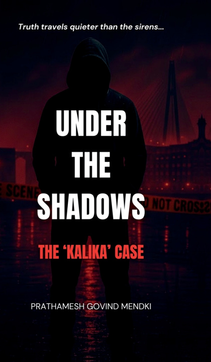 Knjiga Under the Shadows Prathamesh Govind Mendki