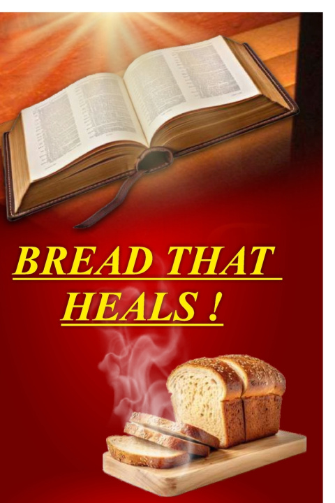 Knjiga Bread That Heals! Moni Mathai Singh