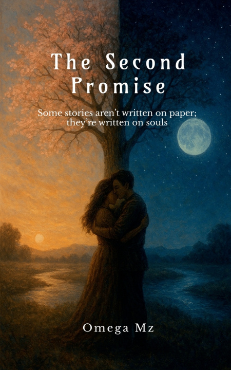 Kniha The Second Promise Omega Mz
