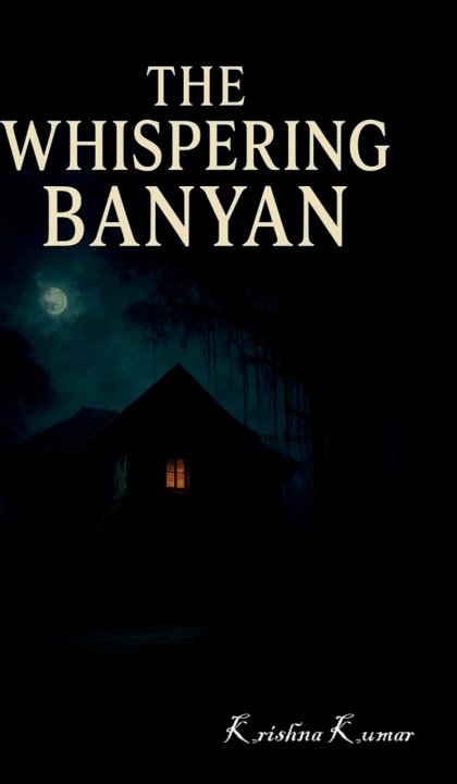 Kniha The Whispering Banyan Krishna Kumar
