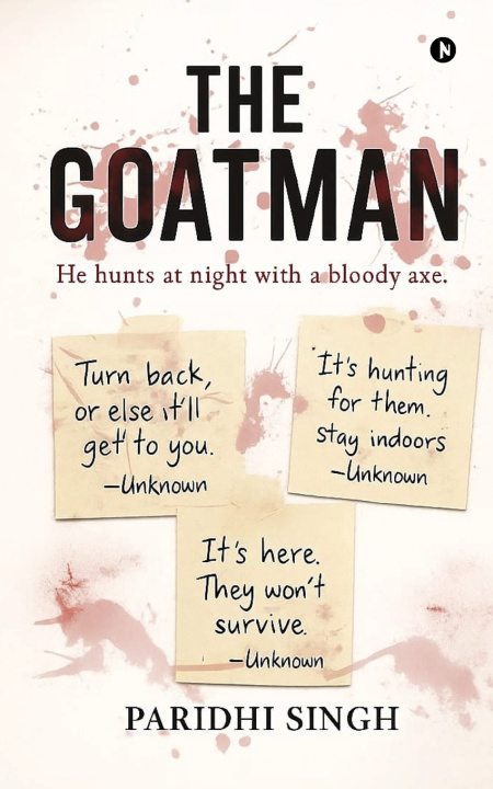 Kniha The Goatman Paridhi Singh