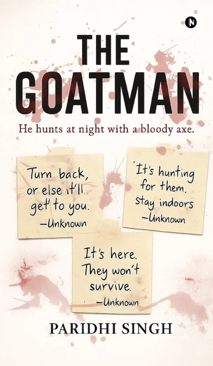 Kniha The Goatman Paridhi Singh