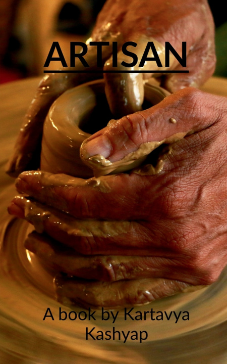 Kniha ARTISAN Kartavya Kashyap