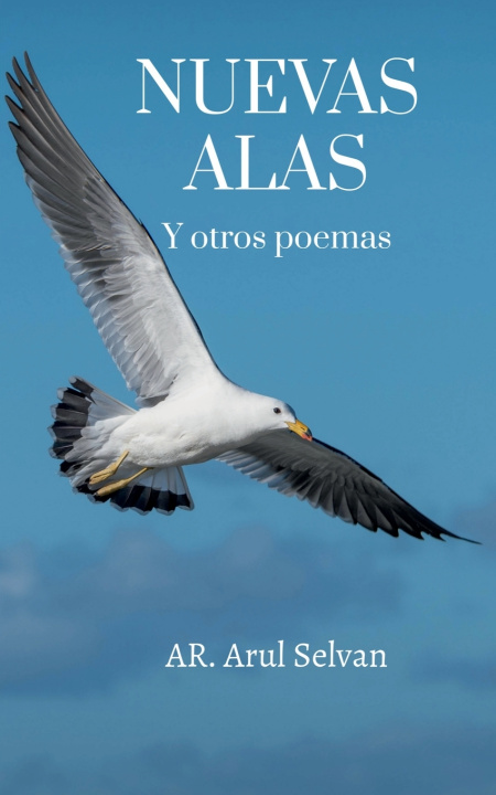Kniha NUEVAS ALAS AR. Arul Selvan