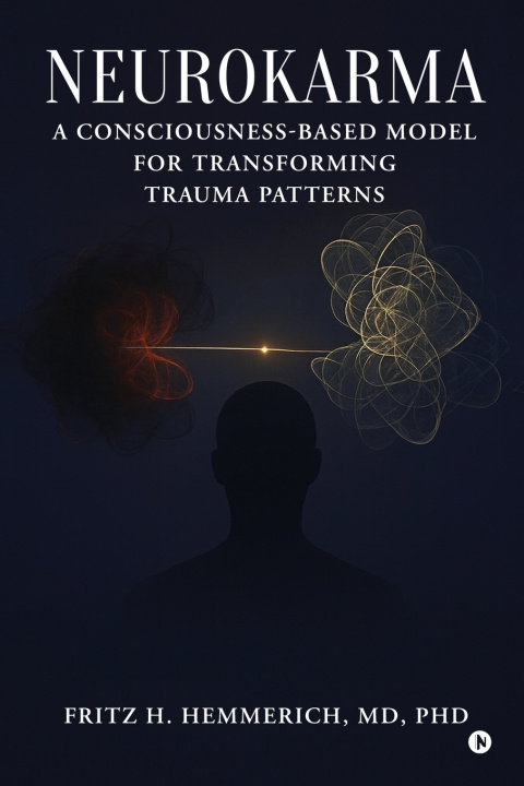 Kniha NEUROKARMA MD PhD FRITZ H. HEMMERICH