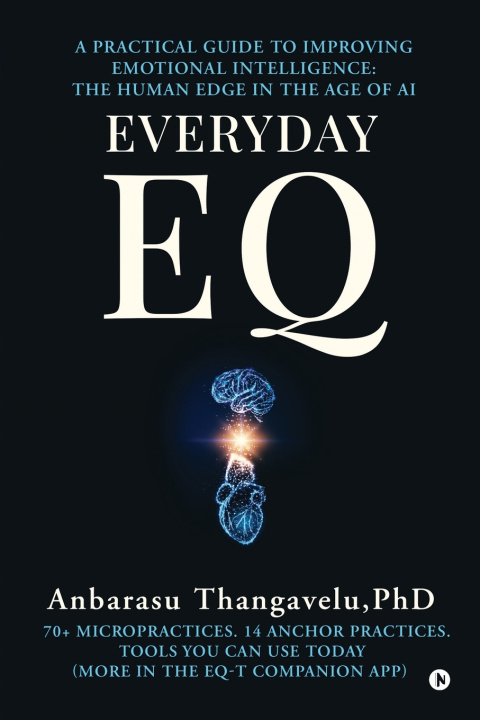 Kniha EVERYDAY EQ Anbarasu Thangavelu