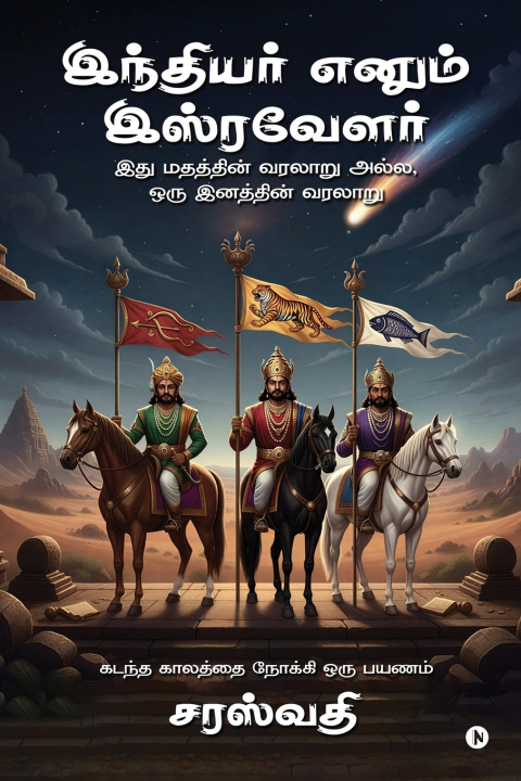 Kniha Indiyer enum Isravelar Saraswati