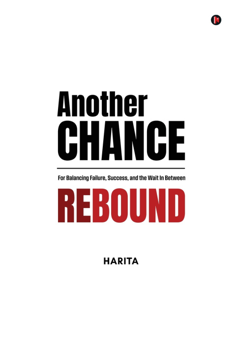 Kniha Another Chance Harita