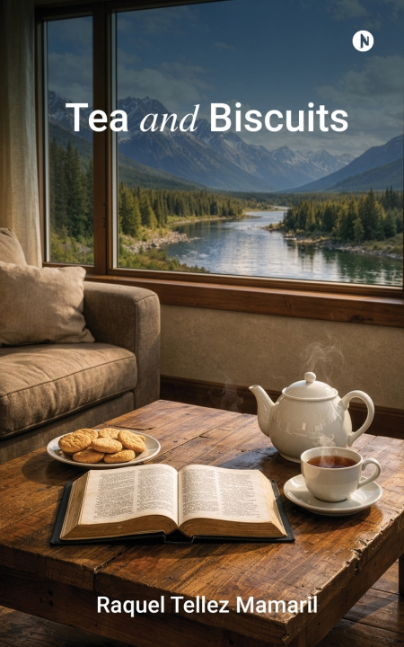 Kniha Tea and Biscuits Raquel Tellez Mamaril